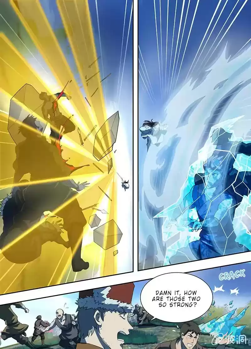 Eternal Reverence Chapter 167