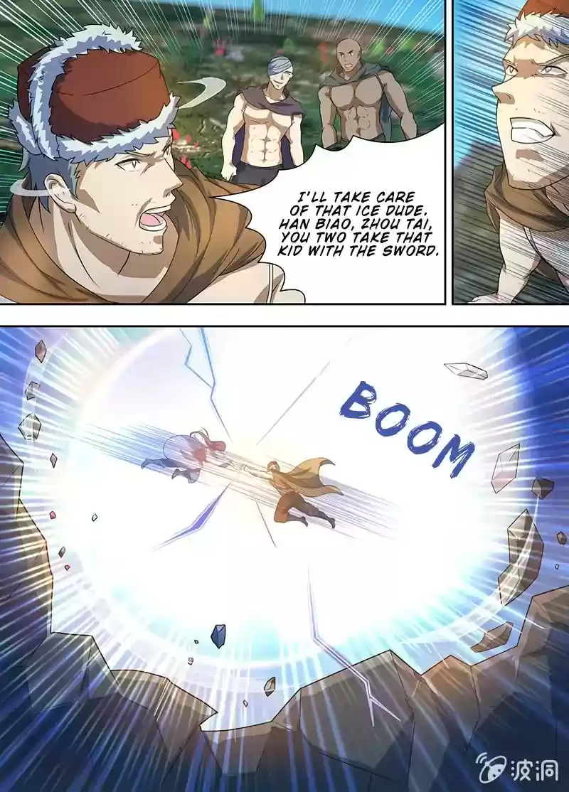 Eternal Reverence Chapter 167