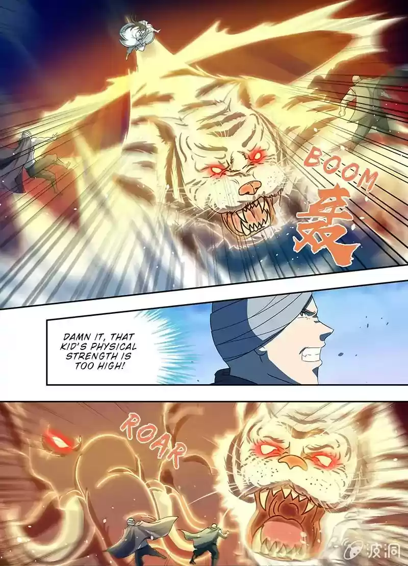 Eternal Reverence Chapter 167