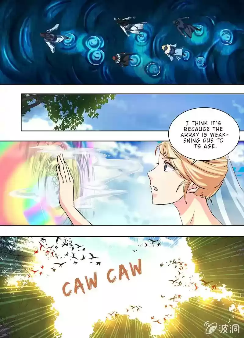 Eternal Reverence Chapter 168