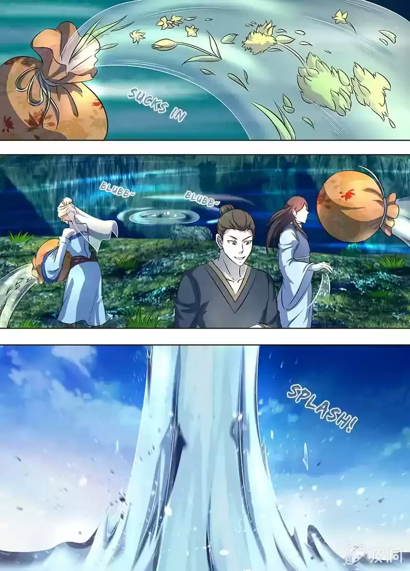 Eternal Reverence Chapter 168