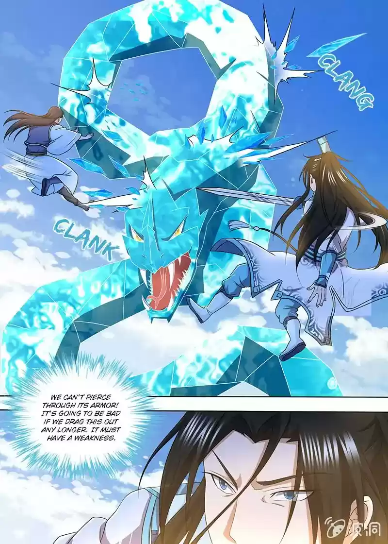 Eternal Reverence Chapter 169