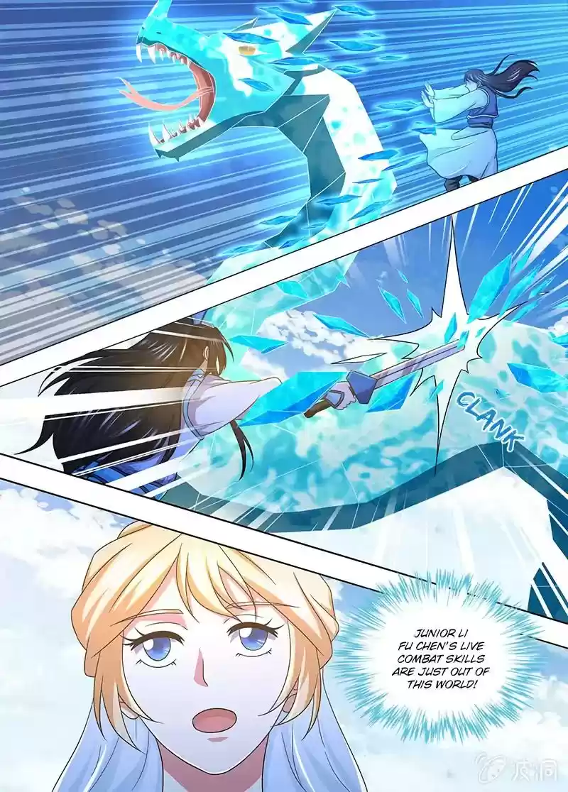 Eternal Reverence Chapter 169