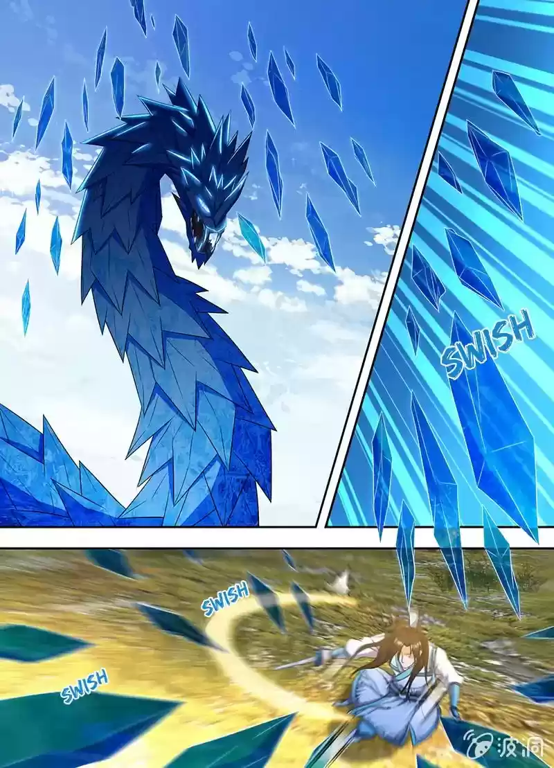 Eternal Reverence Chapter 169