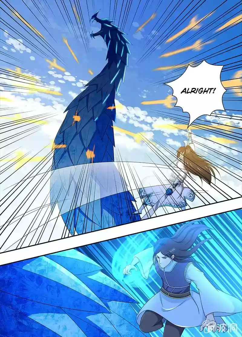 Eternal Reverence Chapter 169