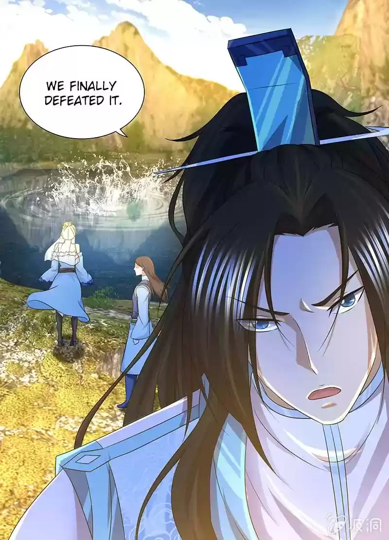 Eternal Reverence Chapter 169