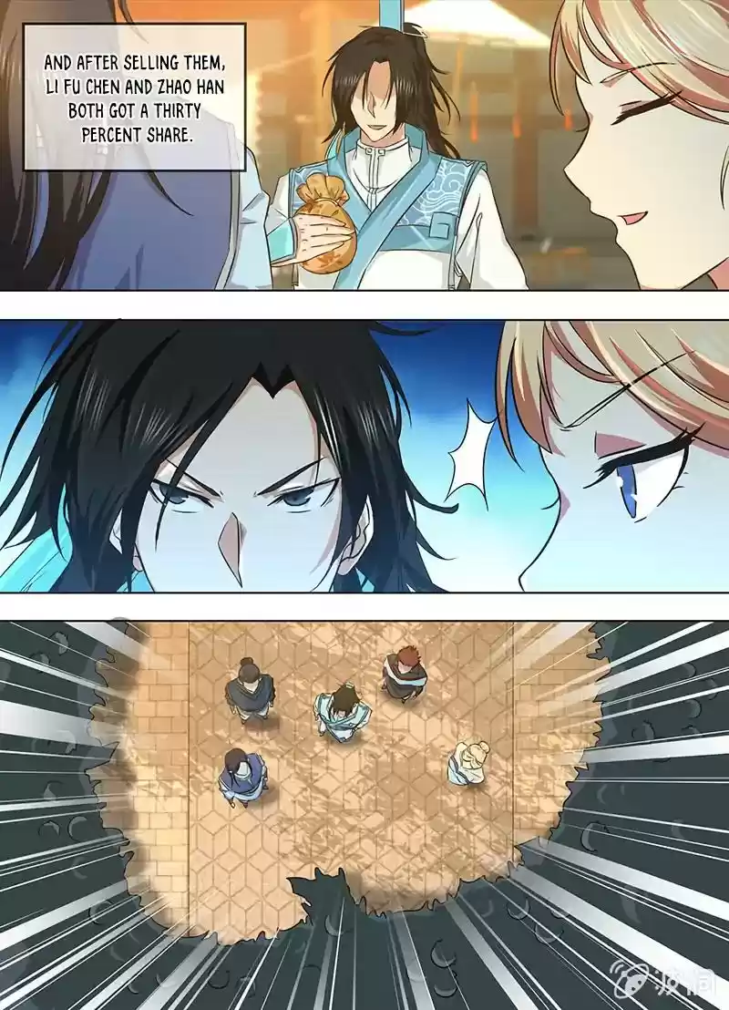 Eternal Reverence Chapter 170