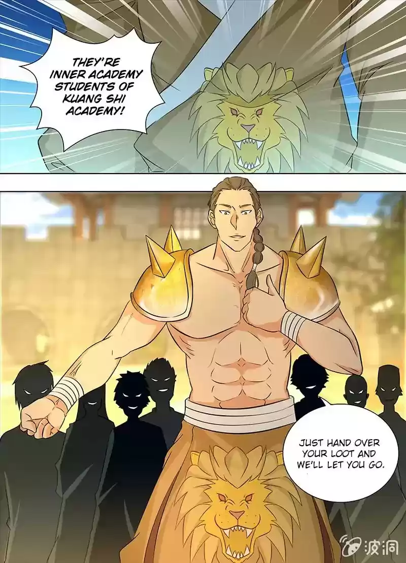 Eternal Reverence Chapter 170