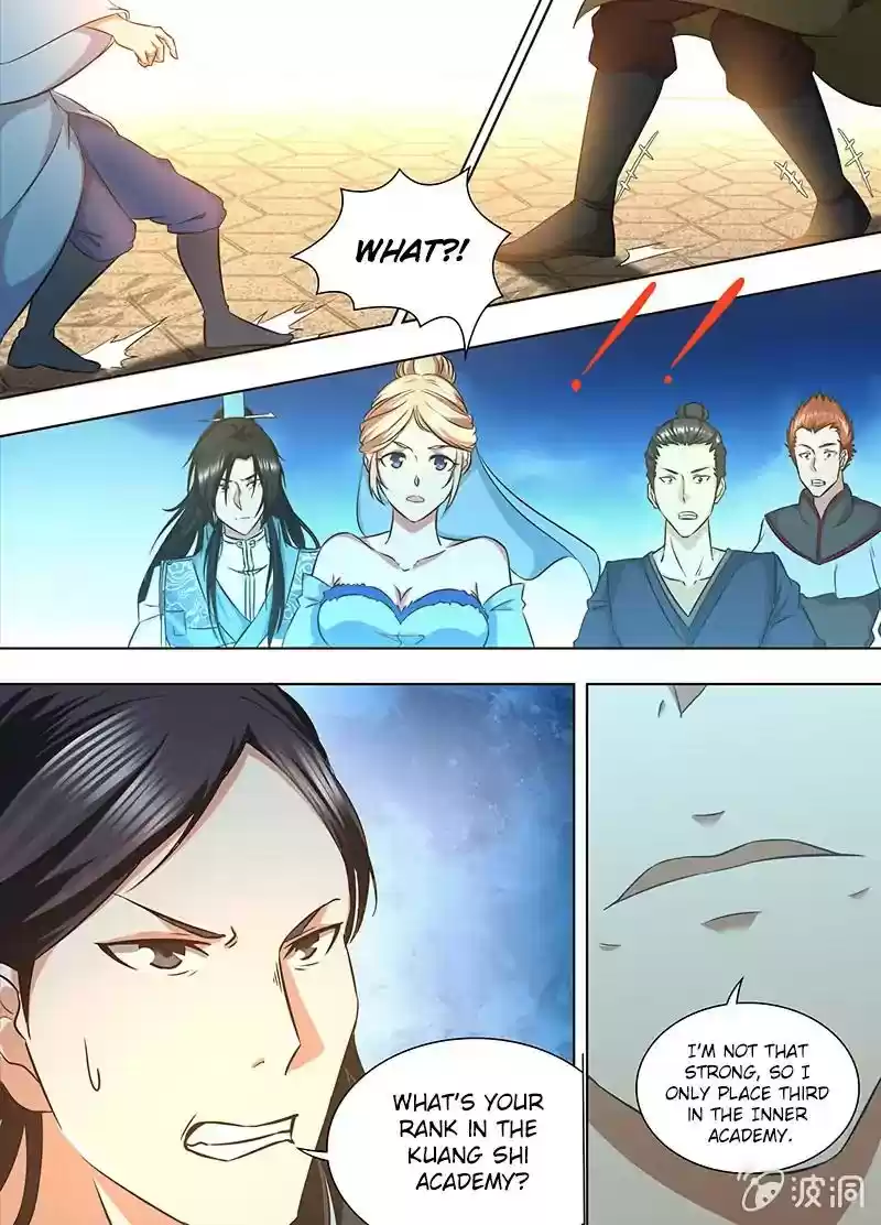 Eternal Reverence Chapter 170