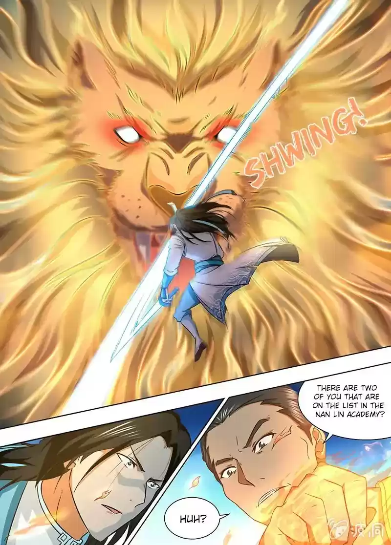 Eternal Reverence Chapter 170