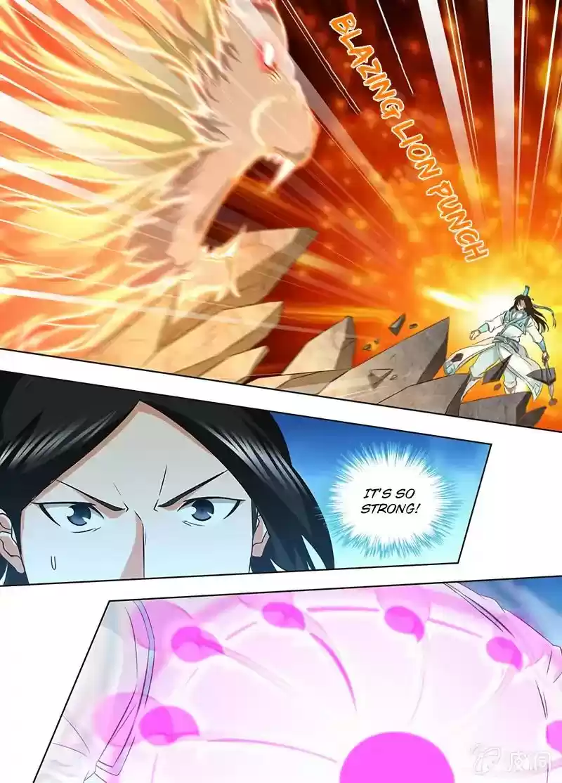 Eternal Reverence Chapter 170