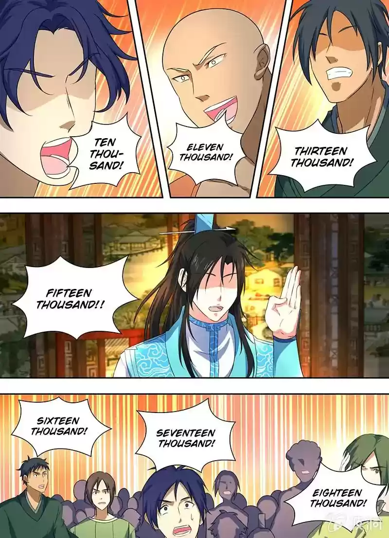 Eternal Reverence Chapter 171