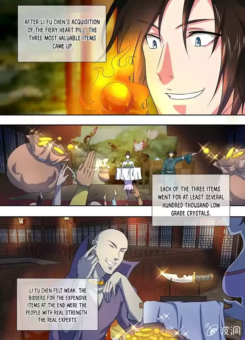 Eternal Reverence Chapter 171