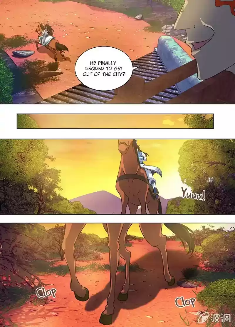 Eternal Reverence Chapter 172