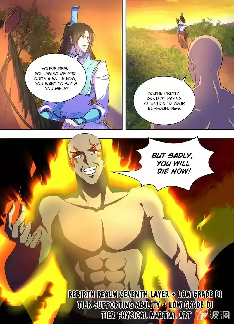 Eternal Reverence Chapter 172