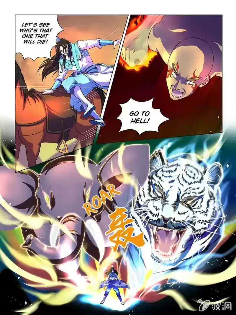 Eternal Reverence Chapter 172