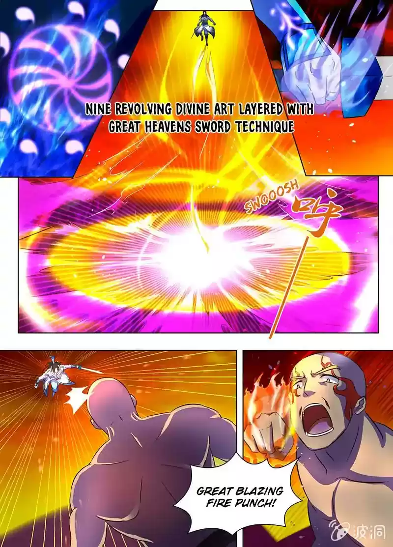 Eternal Reverence Chapter 172