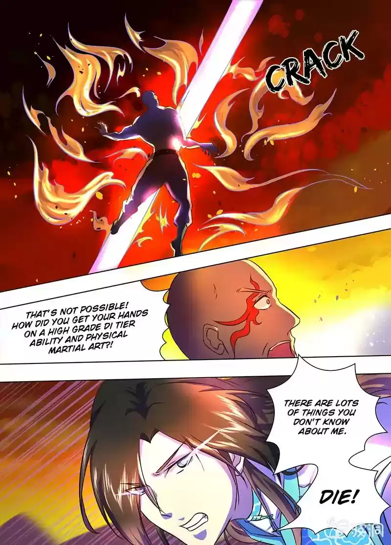 Eternal Reverence Chapter 172