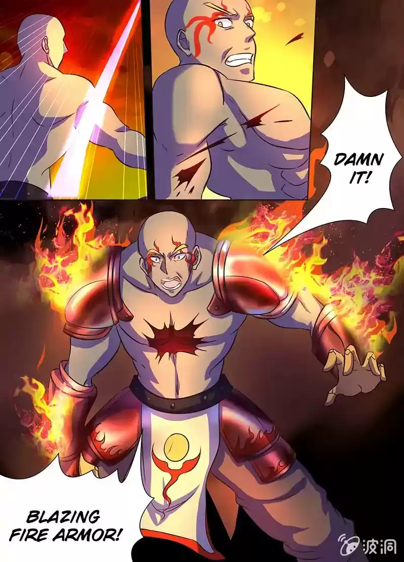 Eternal Reverence Chapter 172