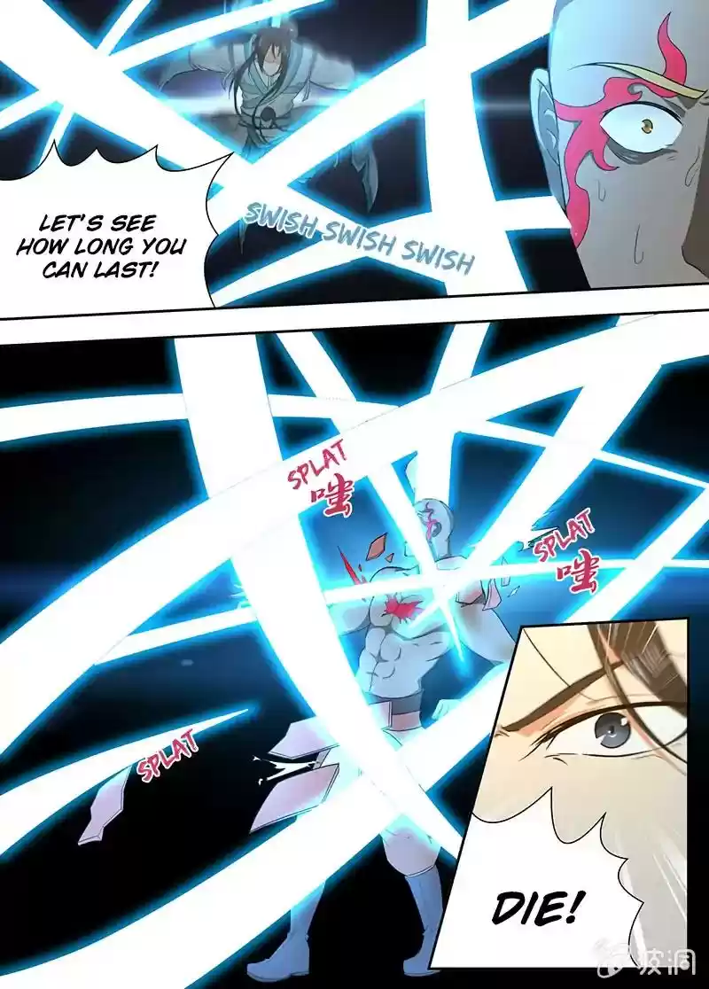 Eternal Reverence Chapter 173