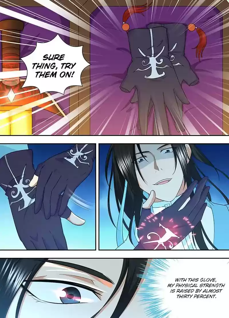 Eternal Reverence Chapter 173