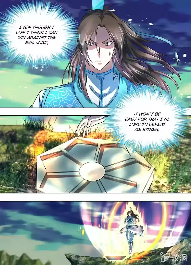 Eternal Reverence Chapter 174