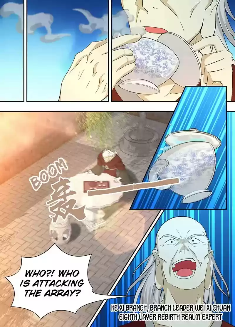 Eternal Reverence Chapter 175