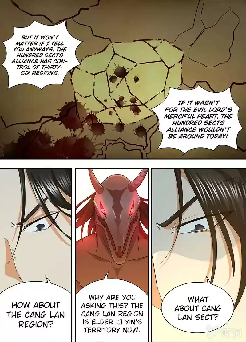 Eternal Reverence Chapter 175