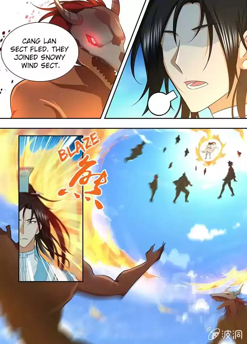 Eternal Reverence Chapter 175