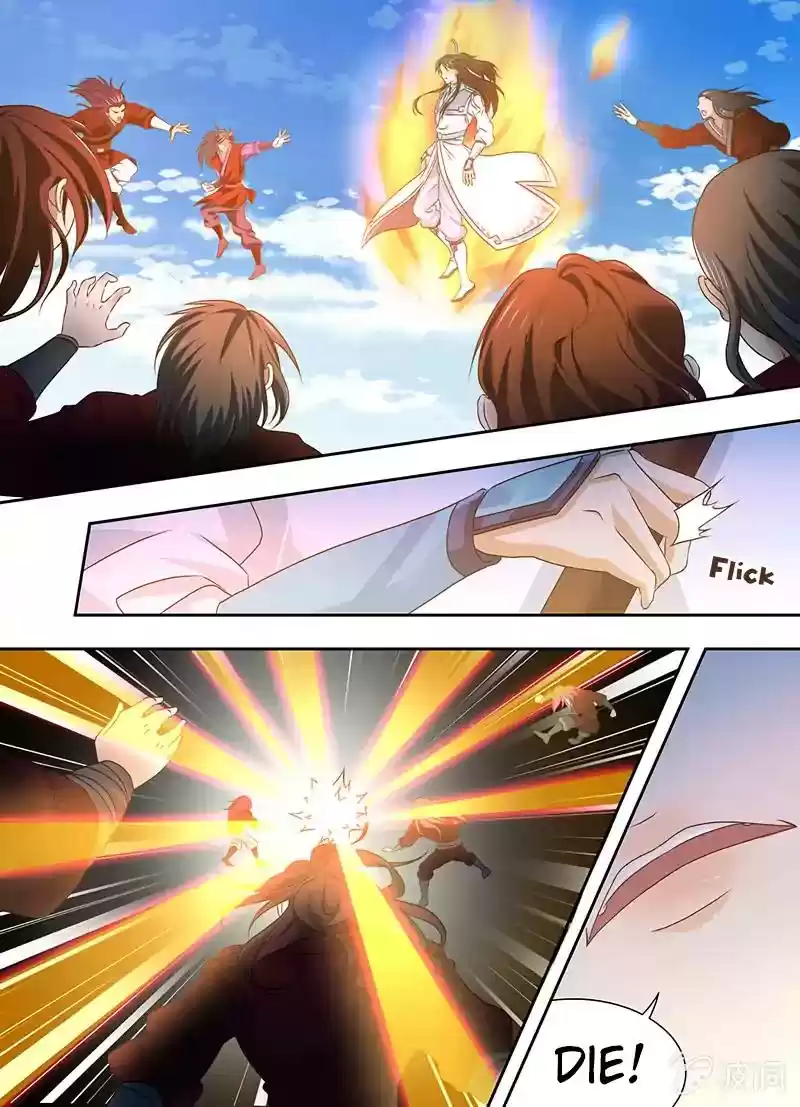 Eternal Reverence Chapter 176