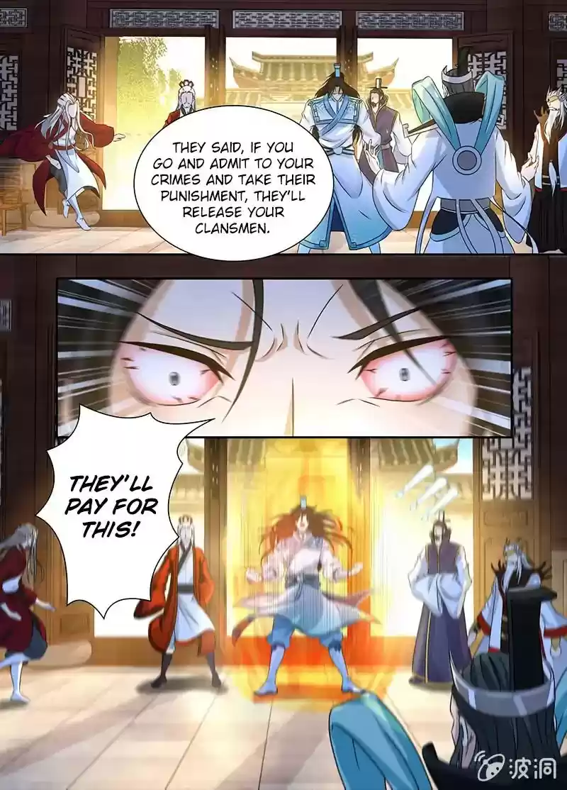 Eternal Reverence Chapter 176