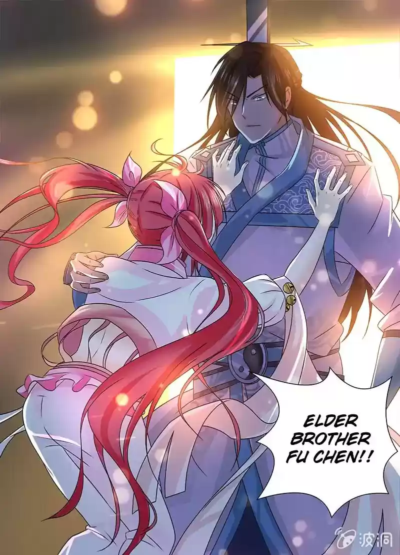 Eternal Reverence Chapter 176