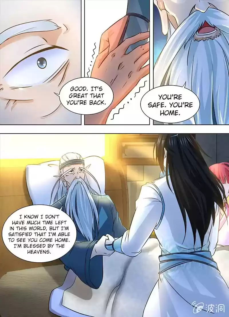 Eternal Reverence Chapter 177