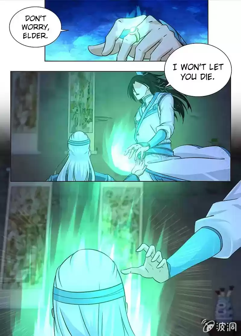 Eternal Reverence Chapter 177