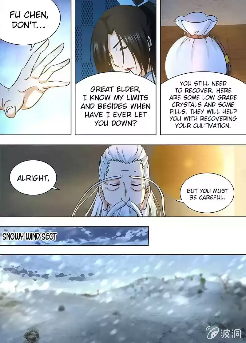 Eternal Reverence Chapter 177