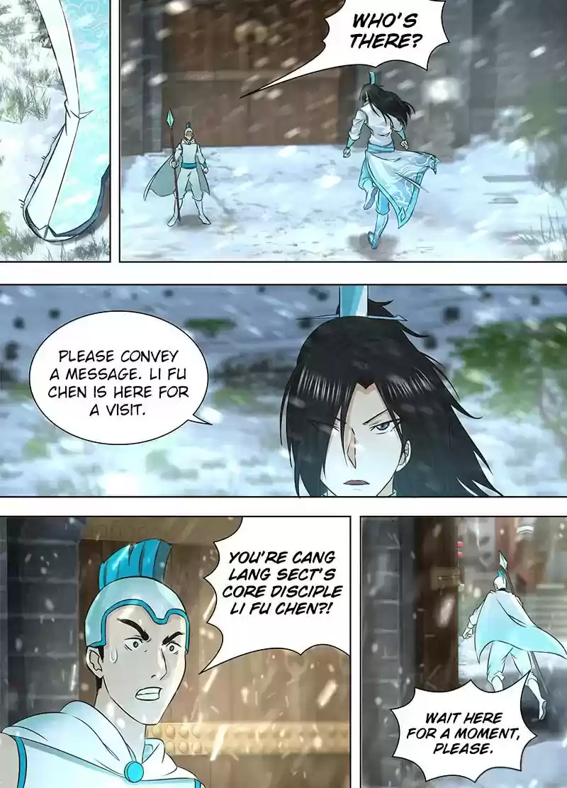 Eternal Reverence Chapter 177