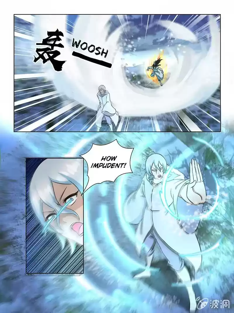 Eternal Reverence Chapter 177