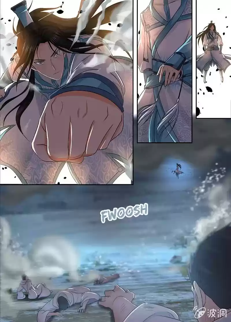 Eternal Reverence Chapter 178