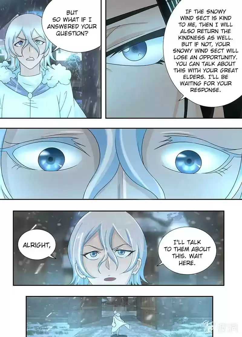 Eternal Reverence Chapter 178