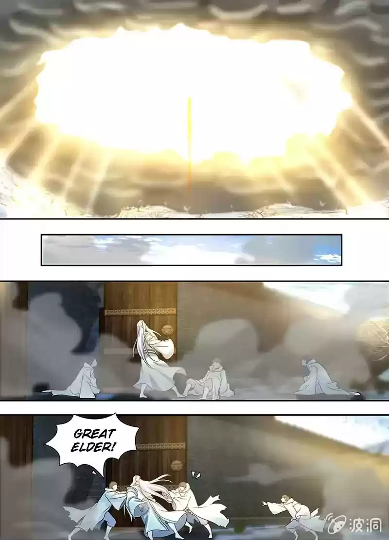 Eternal Reverence Chapter 178