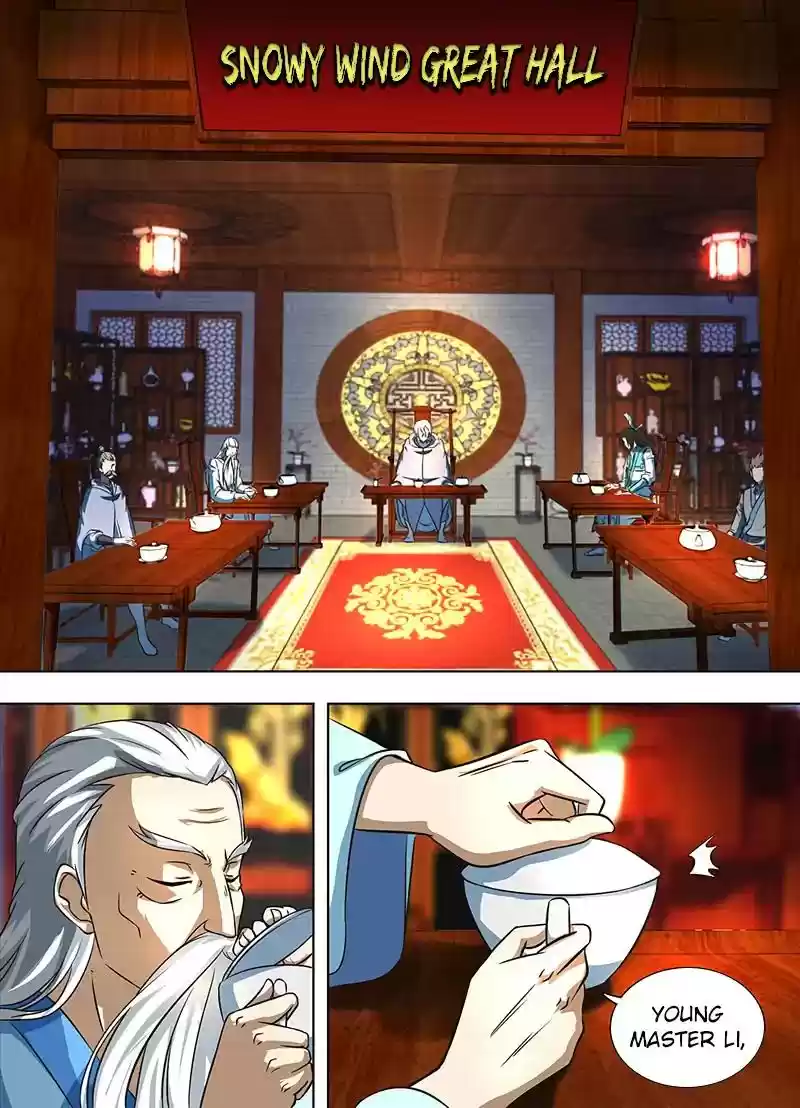 Eternal Reverence Chapter 179