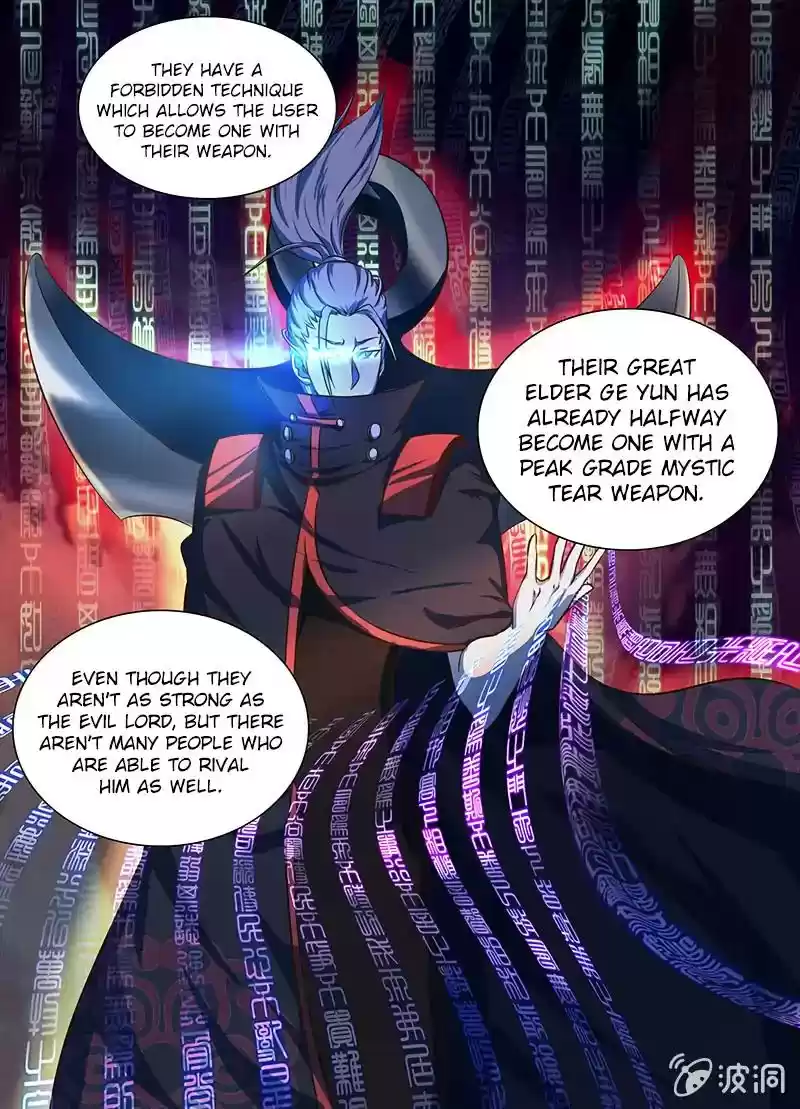 Eternal Reverence Chapter 179