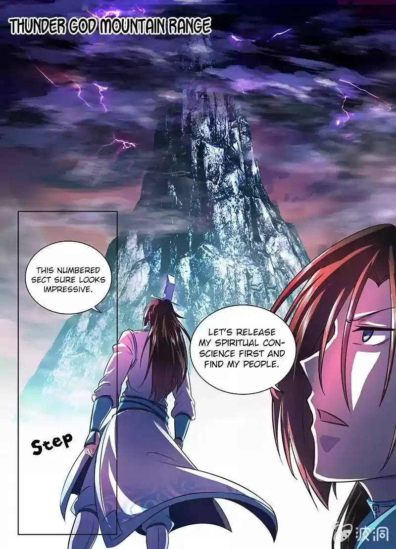 Eternal Reverence Chapter 179