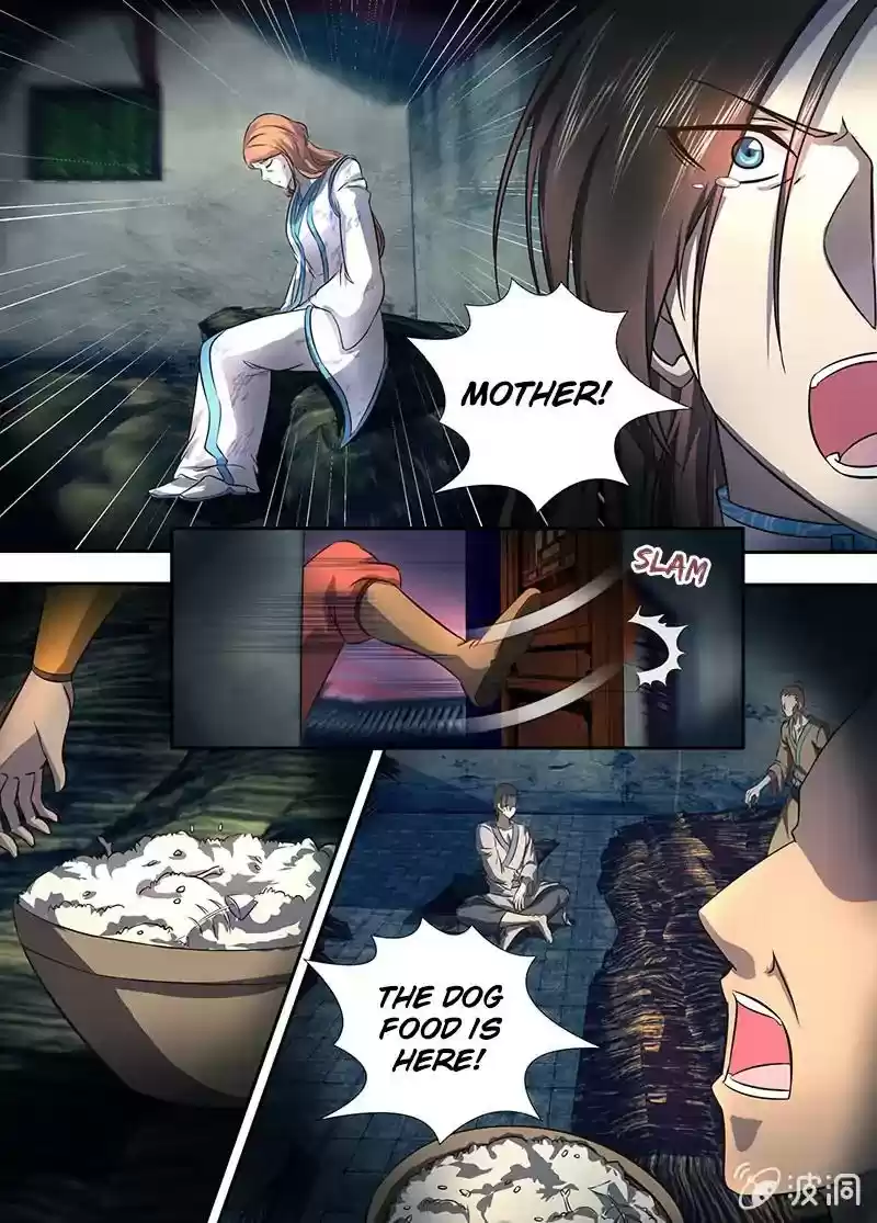 Eternal Reverence Chapter 179