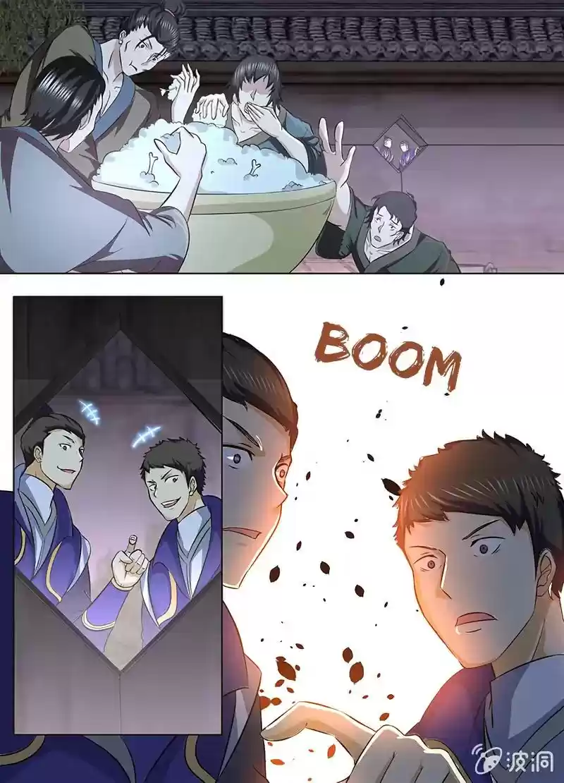 Eternal Reverence Chapter 180