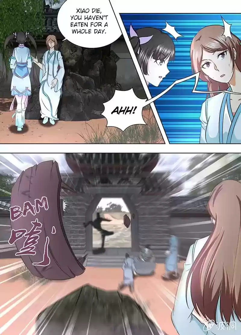 Eternal Reverence Chapter 180