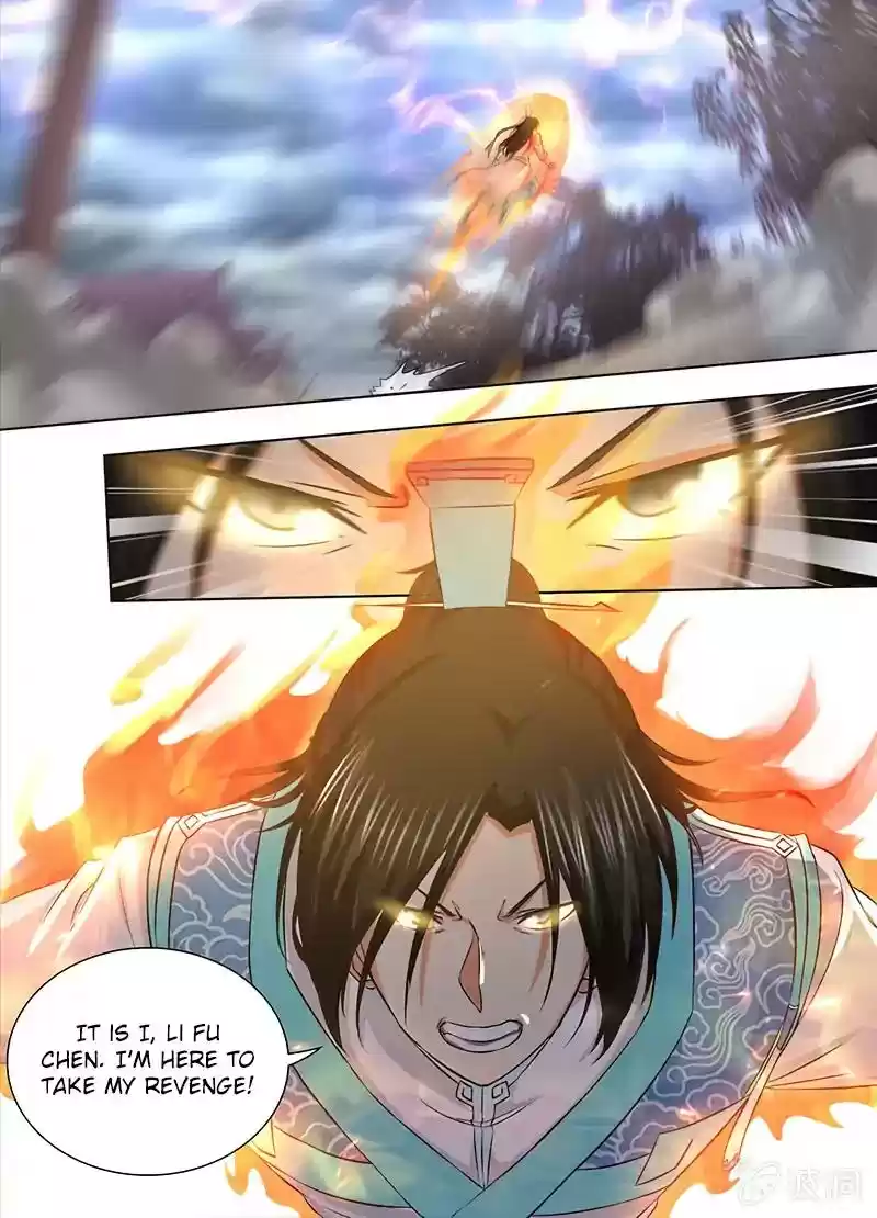 Eternal Reverence Chapter 180