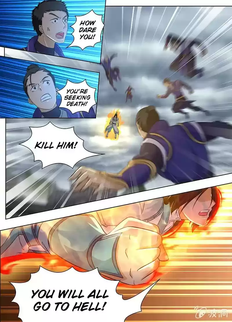 Eternal Reverence Chapter 180