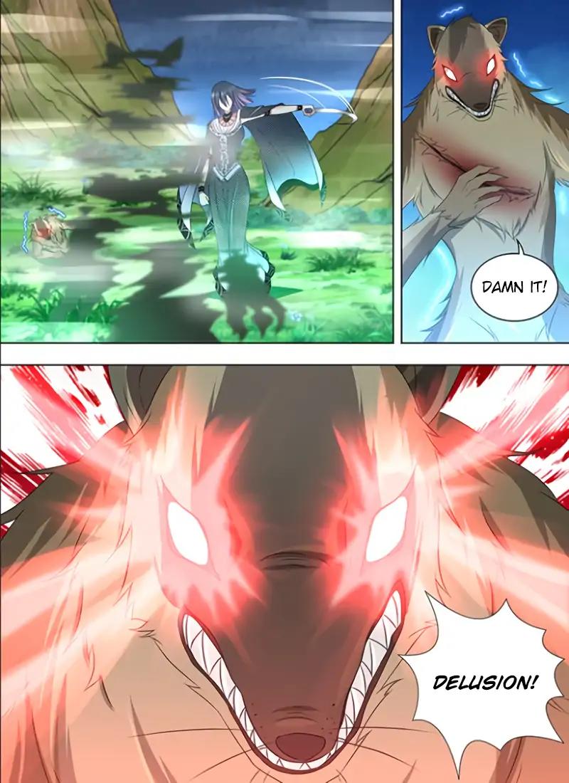 Eternal Reverence Chapter 208