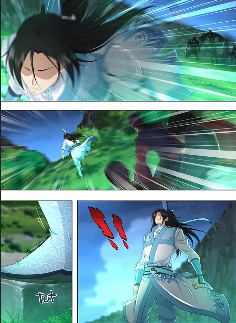 Eternal Reverence Chapter 208